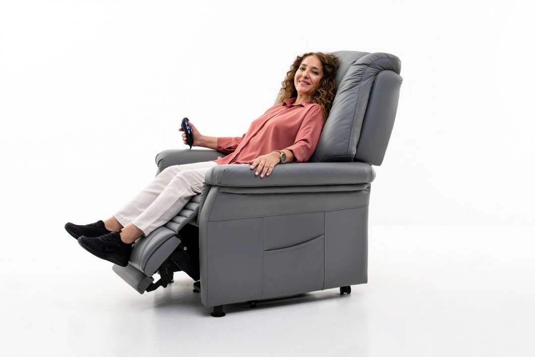 Remote-Controlled Chair