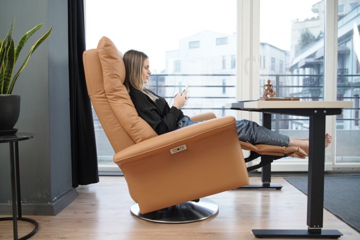 Event Office Chair |  TeknoKonfor Father Chair