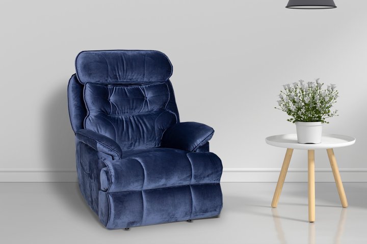 Lotus TV Chair |  TeknoKonfor Father Chair