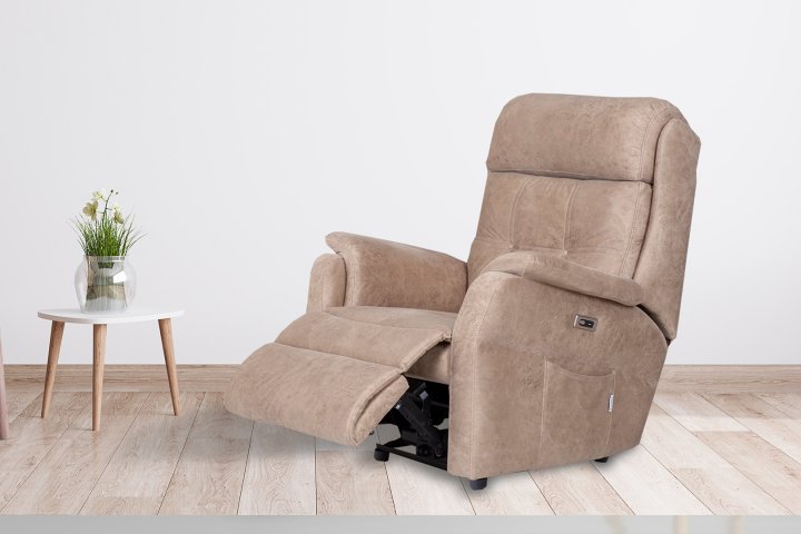 Odin TV Chair |  TeknoKonfor Father Chair