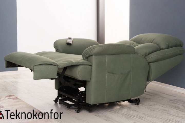 Vito Medical Chair |  TeknoKonfor Father Chair