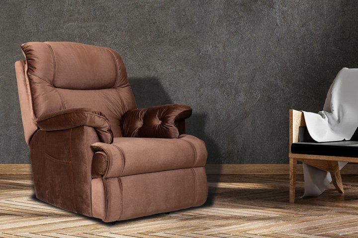 Eliza TV Chair |  TeknoKonfor Father Chair