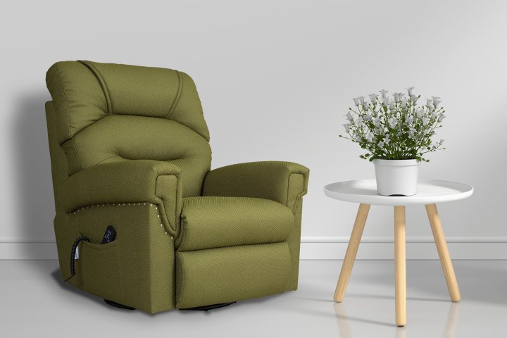 Venus TV Chair |  TeknoKonfor Father Chair