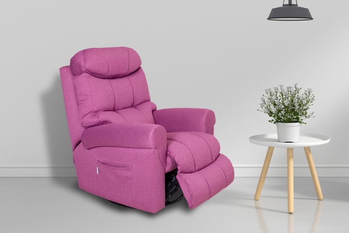 Omega Father Chair |  TeknoKonfor Father Chair