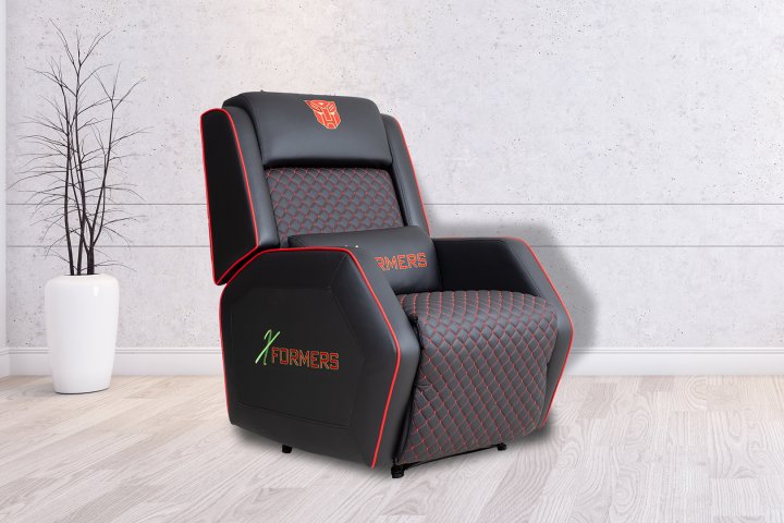 X Formes Gaming Chair |  TeknoKonfor Father Chair