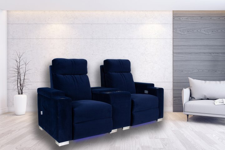 Felix Home Cinema Chair |  TeknoKonfor Father Chair